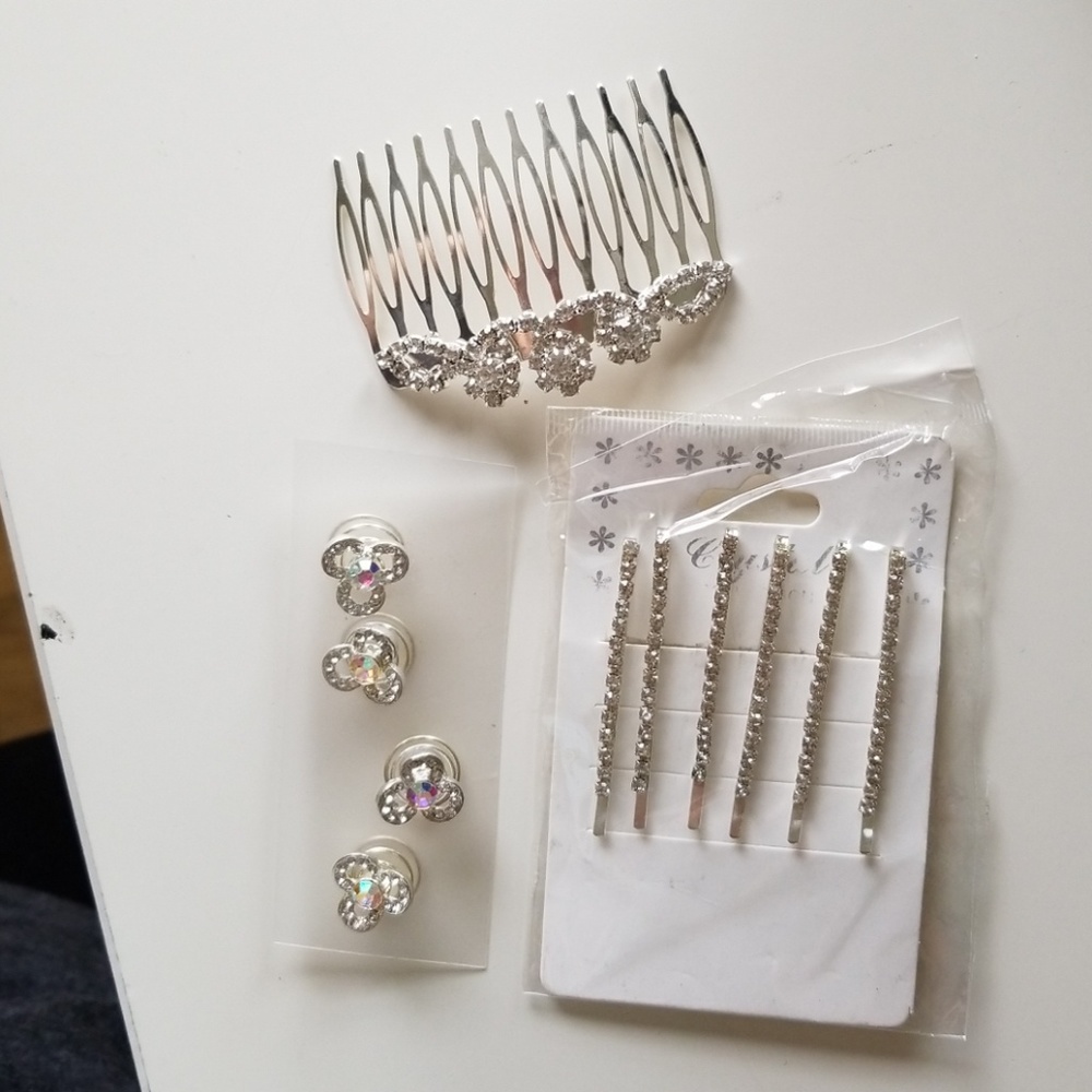 flower girl accessories